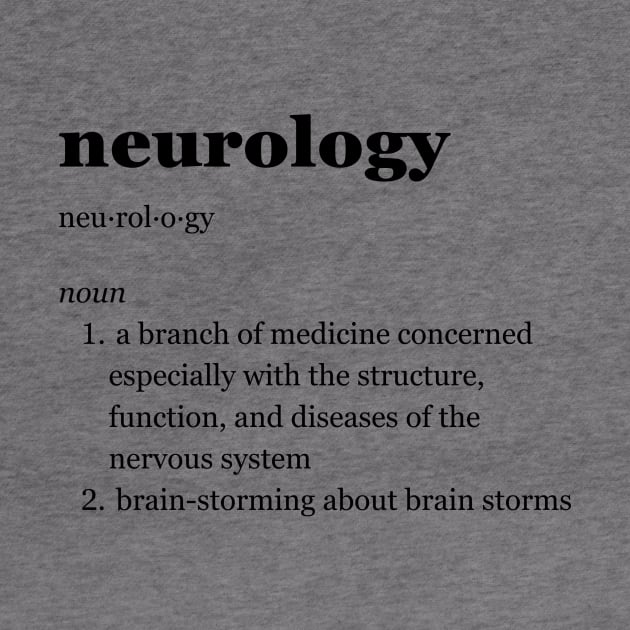 Neurology by imperfectdesin